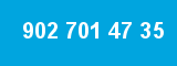 902 701 47 35 902 701 47 35